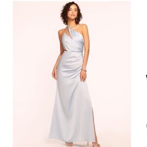 Ramy Brook Kaydence One-Shoulder
Gown